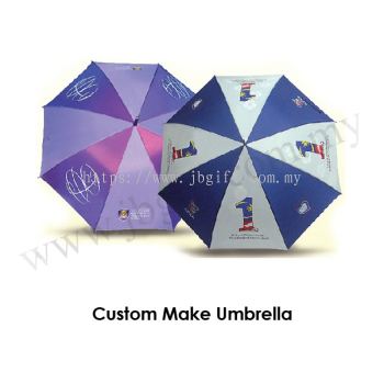 Custom Made Umbrella 6