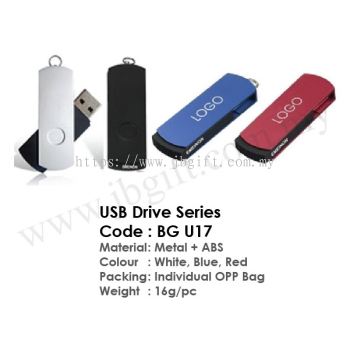 USB Thumb Drive / Pendrive Key Chain Series BG U17