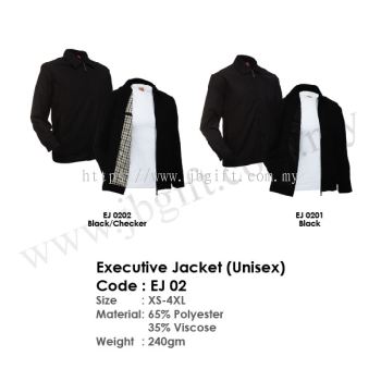 Executive Jacket (Unisex) EJ 02