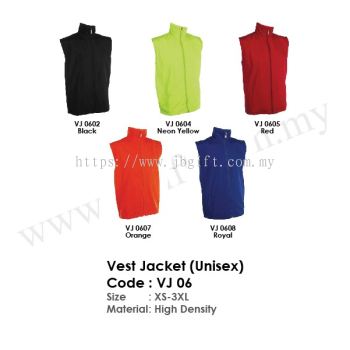 Vest Jacket (Unisex) VJ 06