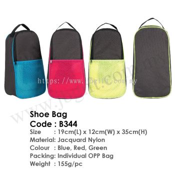 Shoe Bag B344
