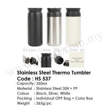 Stainless Steel Thermo Tumbler HS 537