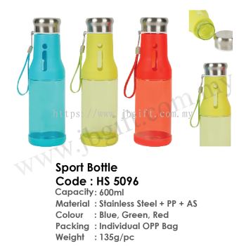 Sport Bottle HS 5096