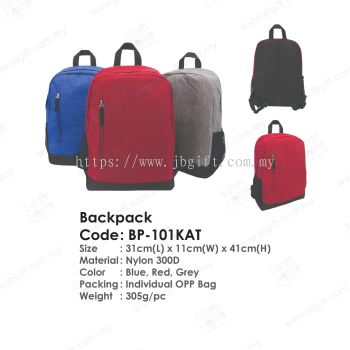 Backpack BP-101KAT