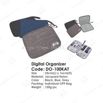 Digital Organizer DO-100KAT