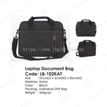 Laptop Document Bag LB-102KAT