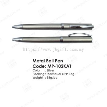 Metal Ball Pen MP-102KAT