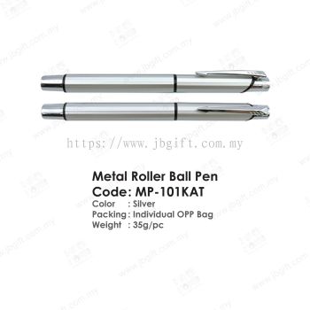 Metal Roller Ball Pen MP-101KAT