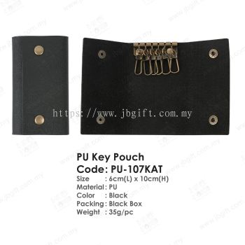 PU Key Pouch PU-107KAT