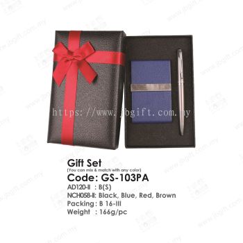 Gift Set GS-103PA