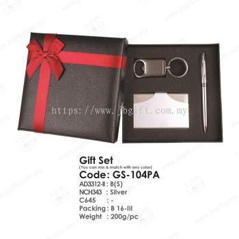 Gift Set GS-104PA