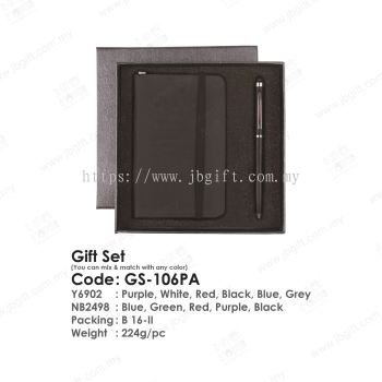 Gift Set GS-106PA