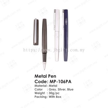 Metal Pen MP-106PA