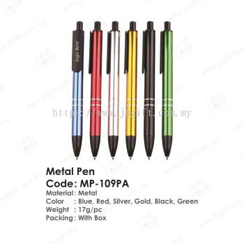 Metal Pen MP-109PA