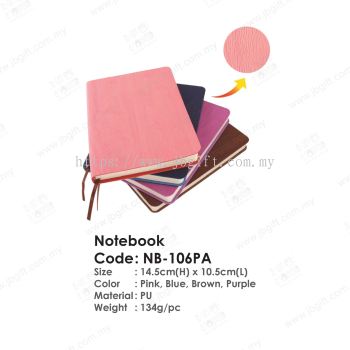 Notebook NB-106PA