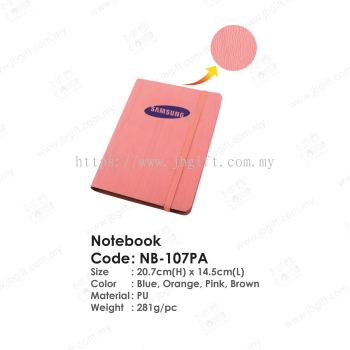 Notebook NB-107PA