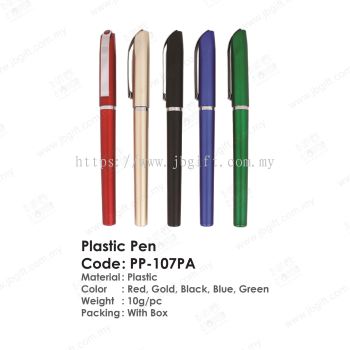 Plastic Pen PP-107PA