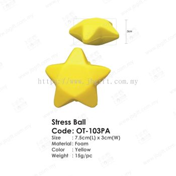 Stress Ball OT-103PA