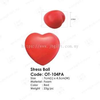 Stress Ball OT-104PA
