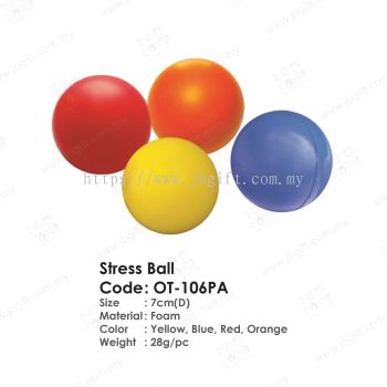 Stress Ball OT-106PA