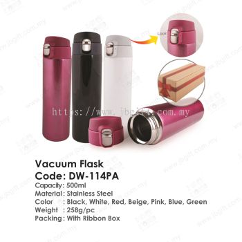 Vacuum Flask DW-114PA