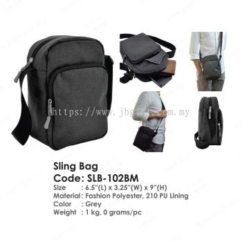 Sling Bag SLB-102BM