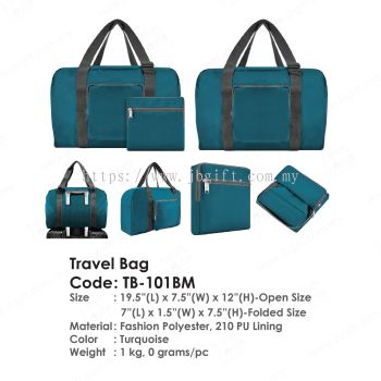 Travel Bag TB-101BM