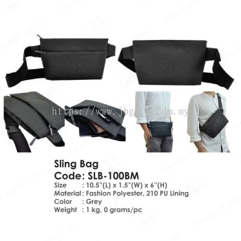 Sling Bag SLB-100BM