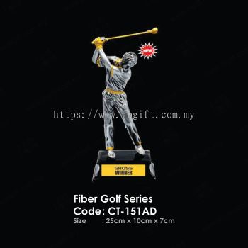 Fiber Golf Series CT-151AD