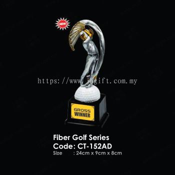 Fiber Golf Series CT-152AD