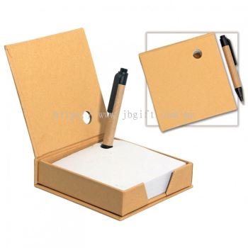 Memopad With Pen EN-119PAT