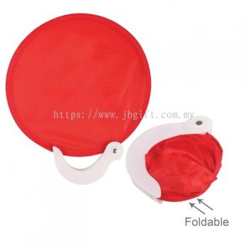 FOLDABLE HAND FAN F-100PAT