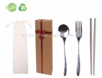 CUTLERY SET (3 In 1) HS-121PAT