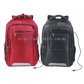 LAPTOP BACKPACK LB-131PAT