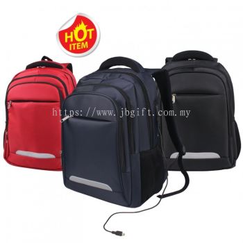 LAPTOP BACKPACK LB-133PAT