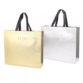 LAMINATED NON WOVEN BAG NWB-112PAT