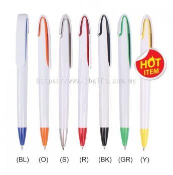 PLASTIC BALL PEN PP-163PAT