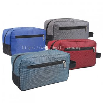 TOILETRIES BAG TB-105PAT