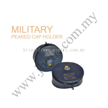 Military Peaked Cap Holder