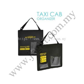 Taxi Car Organizer