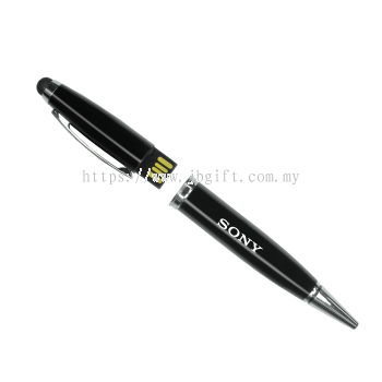 STYLUS PEN USB THUMB DRIVE USB-117 BE