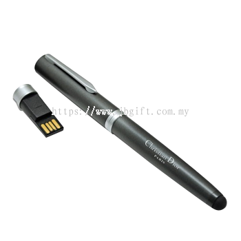 STYLUS PEN USB THUMB DRIVE USB-118 BE