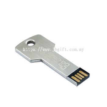 KEY USB FLASH DRIVE / PENDRIVE USB-123 BE