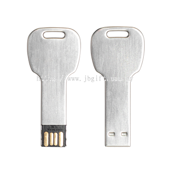 KEY USB FLASH DRIVE / PENDRIVE USB-124 BE