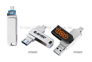 3 IN 1 USB THUMB DRIVE / PENDRIVE USB-129 BE