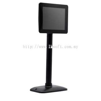 MC 1308 - LCD 8" Customer Display 