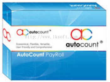 Autocount Payroll