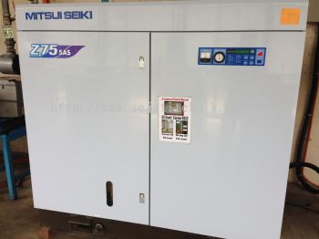 Mitsui Seiki Air Compressor Z755AS2