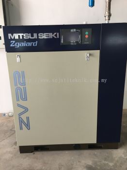 Mitsui Seiki Air Compressor ZV22