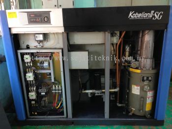 Kobelco Air Compressor SG1490A-75